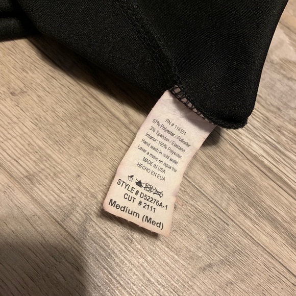 Ruffle Mini Dress - Picture 4 of 4